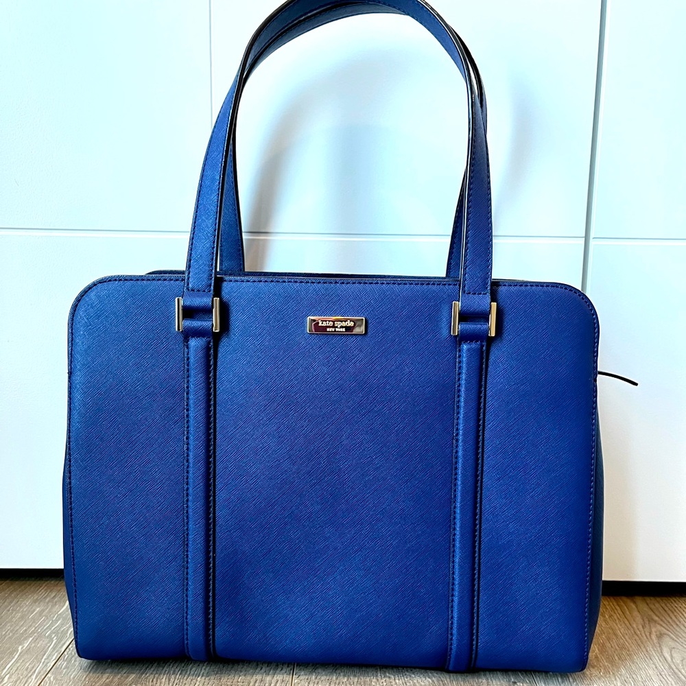 Authentic Leather Kate Spade Bag